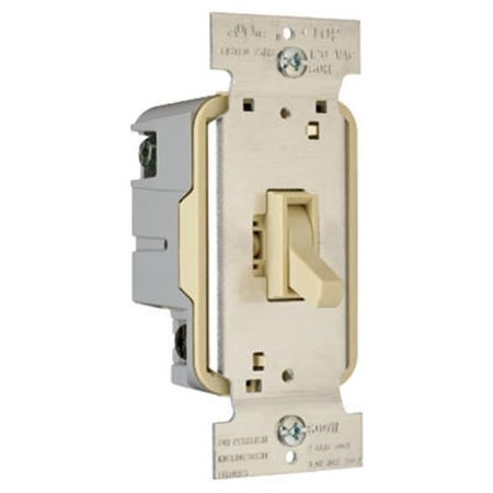 PASS & SEYMOUR 600W Ivy 3W Tog Dimmer T603IV